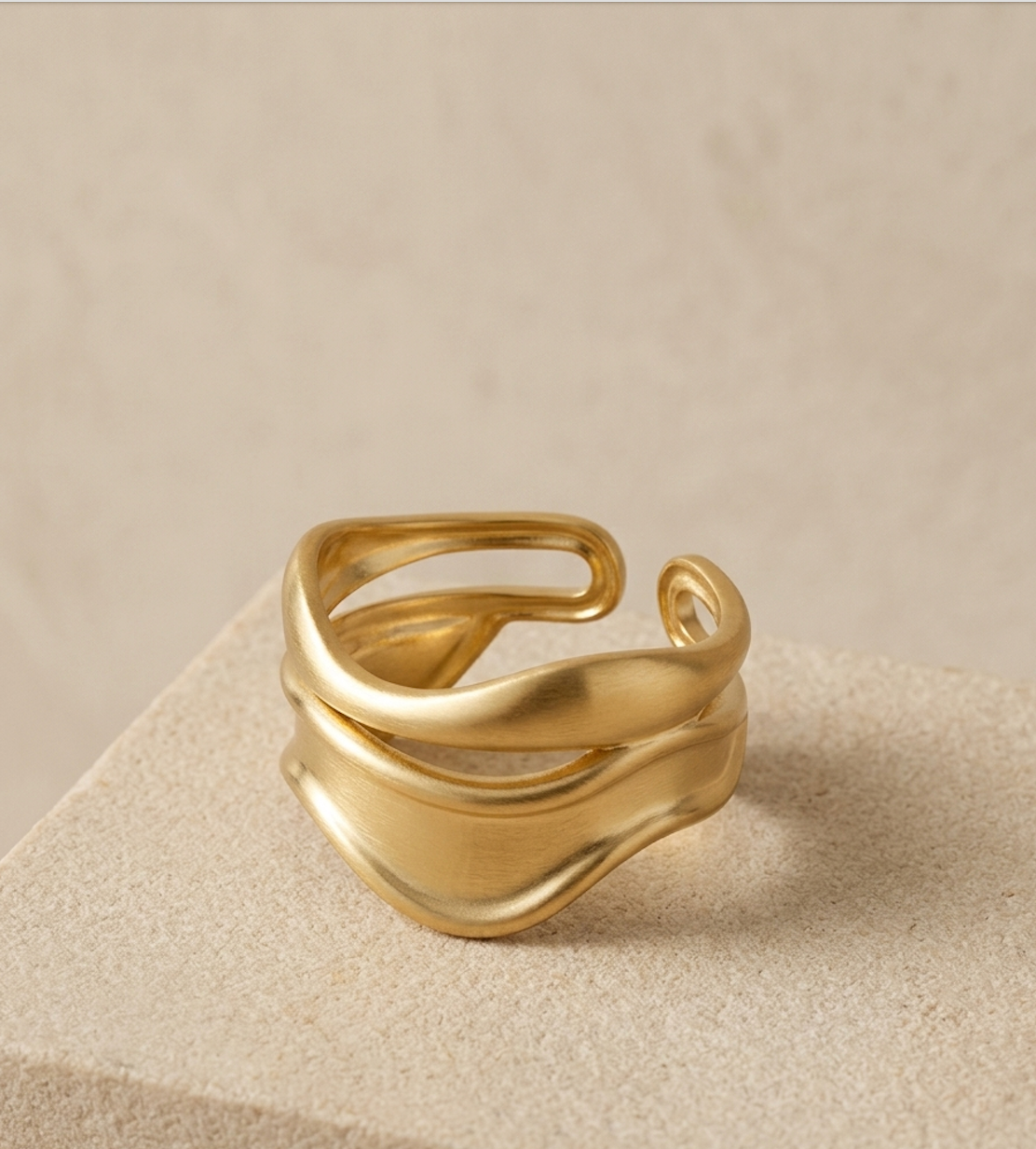 wave ring