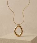 moon ketting